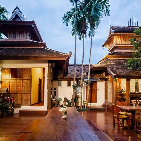 Amata Lanna Jangmuang Hotel Chiang Mai Exterior foto
