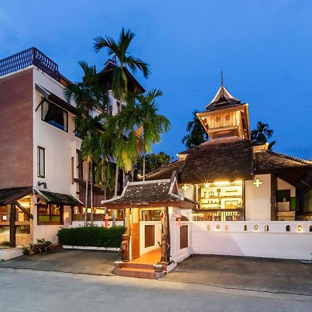 Amata Lanna Jangmuang Hotel Chiang Mai Exterior foto