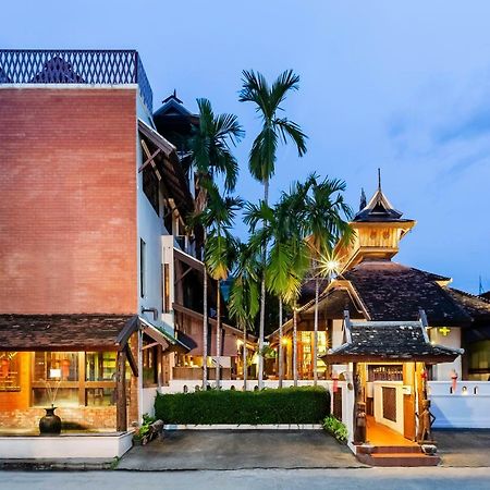 Amata Lanna Jangmuang Hotel Chiang Mai Exterior foto