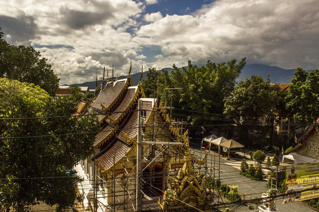 Amata Lanna Jangmuang Hotel Chiang Mai Exterior foto