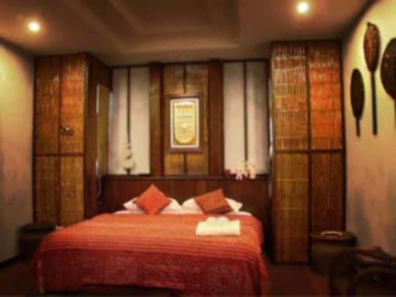 Amata Lanna Jangmuang Hotel Chiang Mai Exterior foto