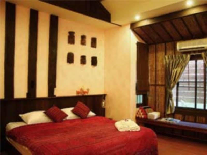 Amata Lanna Jangmuang Hotel Chiang Mai Exterior foto