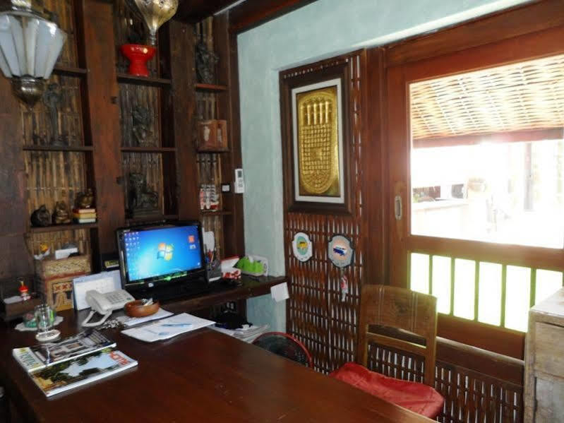 Amata Lanna Jangmuang Hotel Chiang Mai Exterior foto