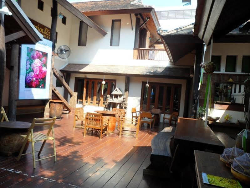 Amata Lanna Jangmuang Hotel Chiang Mai Exterior foto