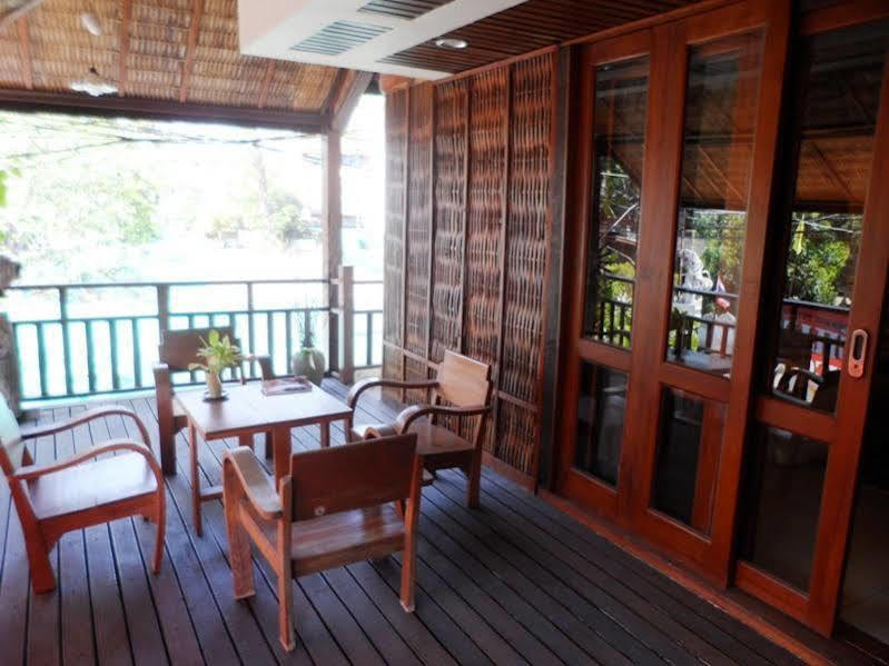 Amata Lanna Jangmuang Hotel Chiang Mai Exterior foto