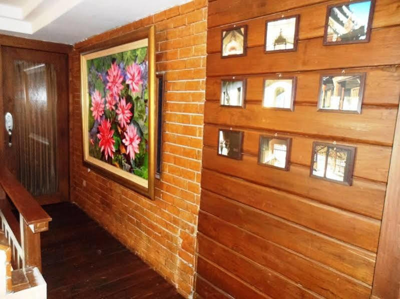 Amata Lanna Jangmuang Hotel Chiang Mai Exterior foto