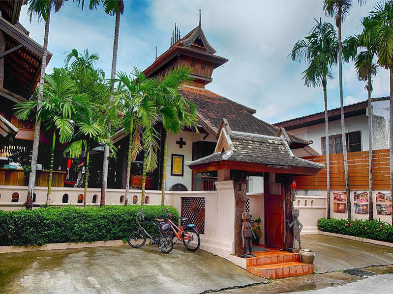 Amata Lanna Jangmuang Hotel Chiang Mai Exterior foto