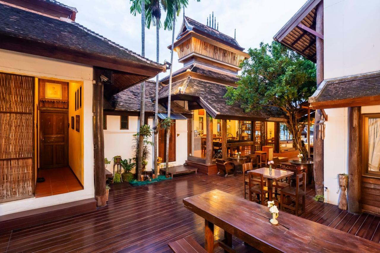 Amata Lanna Jangmuang Hotel Chiang Mai Exterior foto