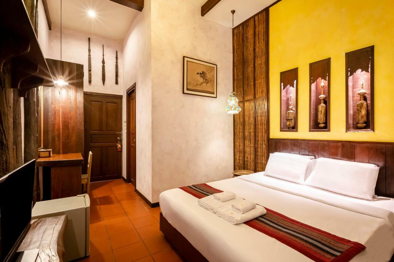 Amata Lanna Jangmuang Hotel Chiang Mai Exterior foto