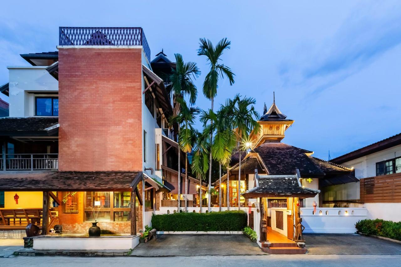 Amata Lanna Jangmuang Hotel Chiang Mai Exterior foto