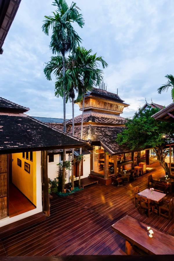 Amata Lanna Jangmuang Hotel Chiang Mai Exterior foto