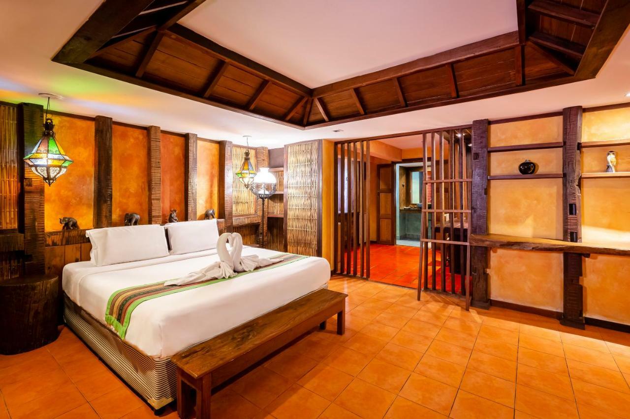 Amata Lanna Jangmuang Hotel Chiang Mai Exterior foto