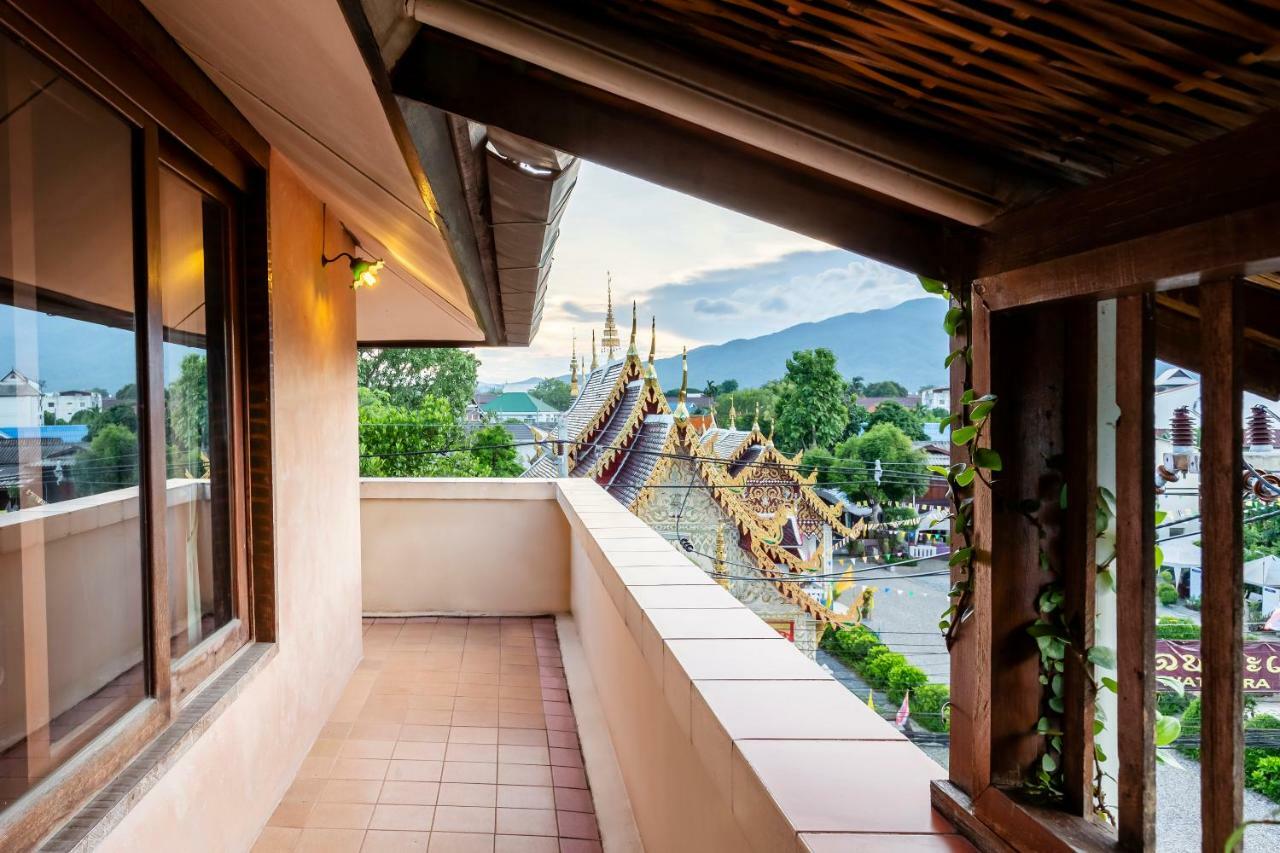 Amata Lanna Jangmuang Hotel Chiang Mai Exterior foto