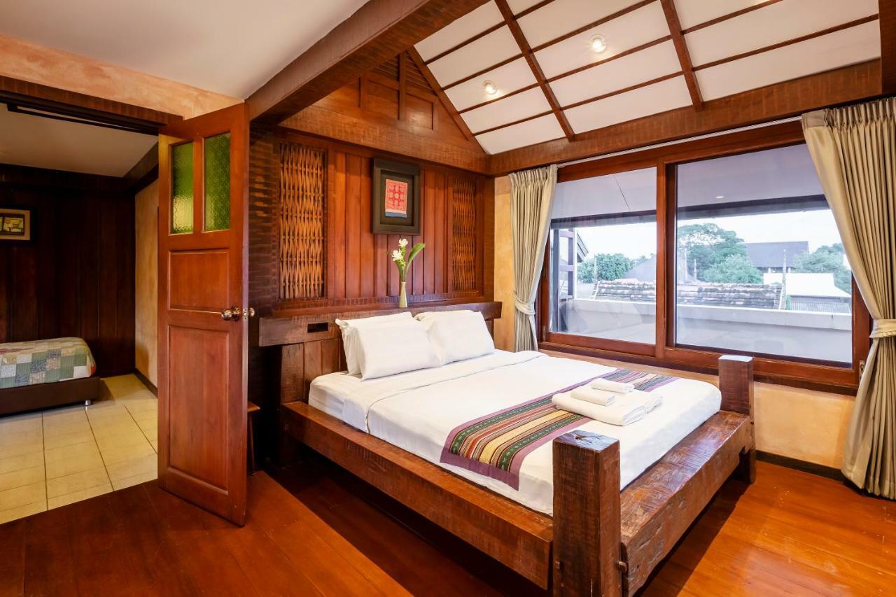 Amata Lanna Jangmuang Hotel Chiang Mai Exterior foto