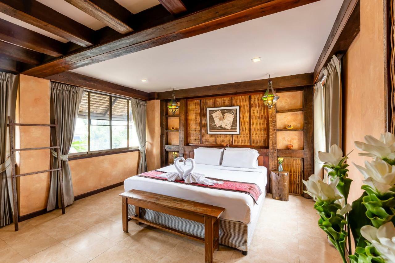 Amata Lanna Jangmuang Hotel Chiang Mai Exterior foto