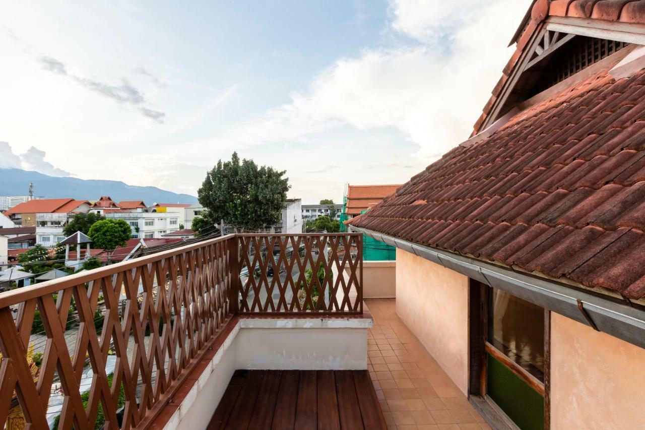 Amata Lanna Jangmuang Hotel Chiang Mai Exterior foto