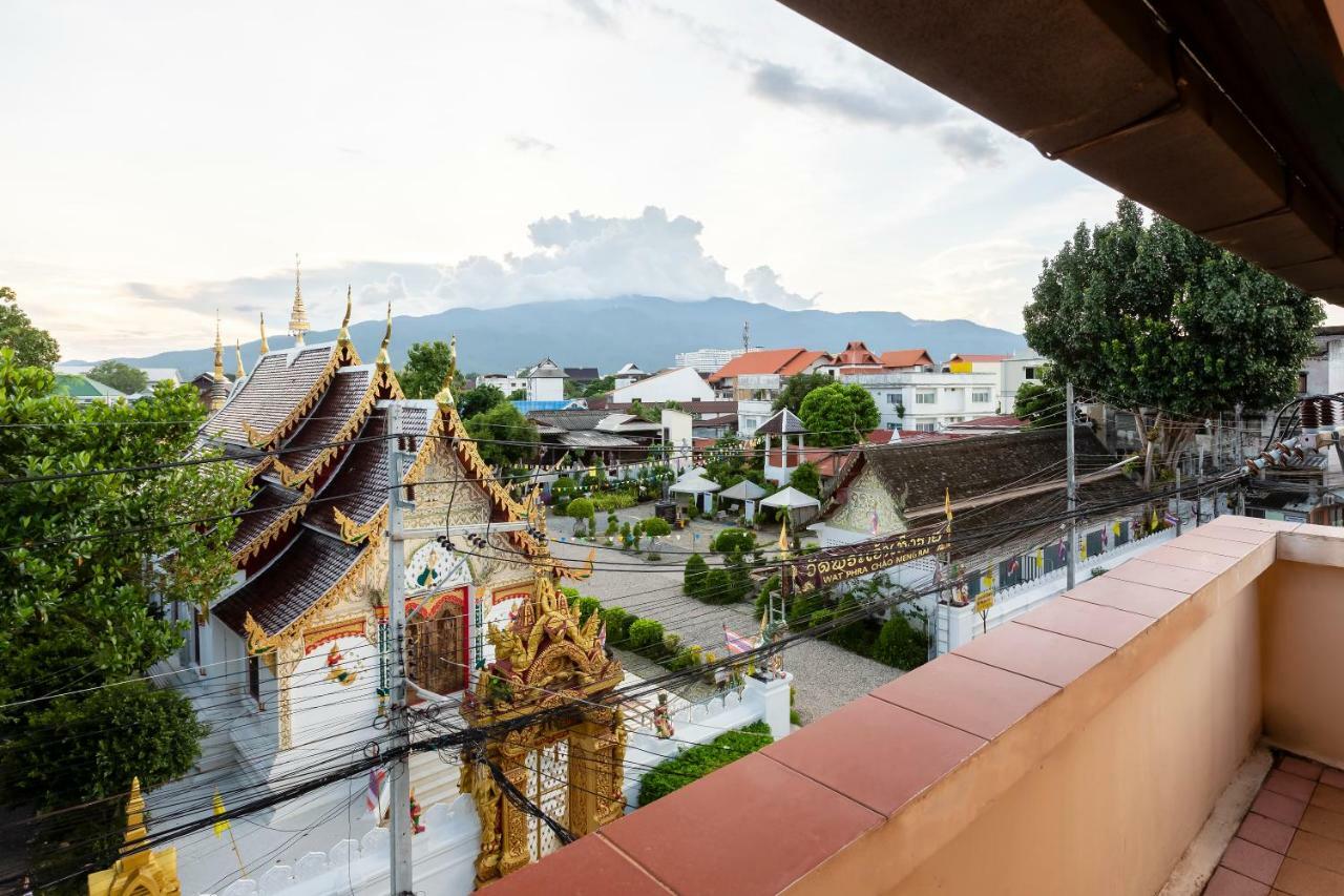 Amata Lanna Jangmuang Hotel Chiang Mai Exterior foto