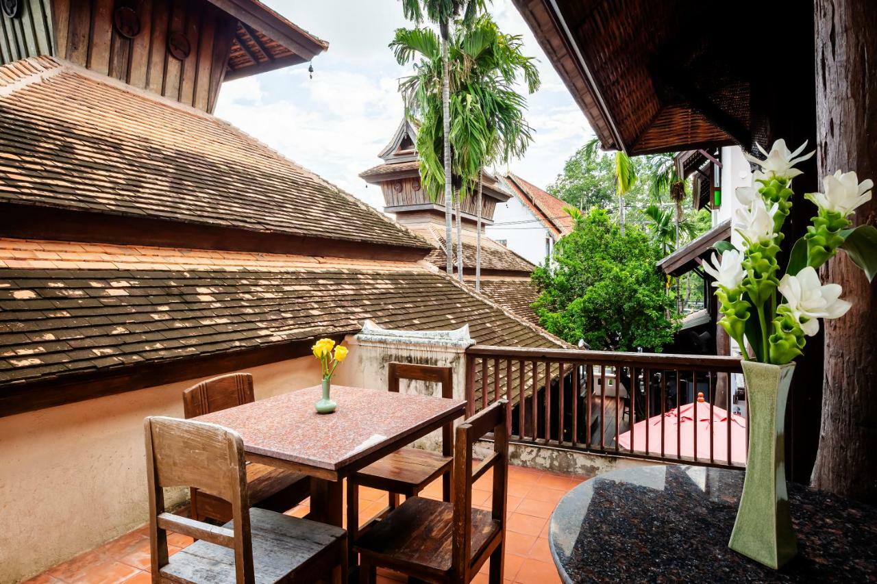 Amata Lanna Jangmuang Hotel Chiang Mai Exterior foto